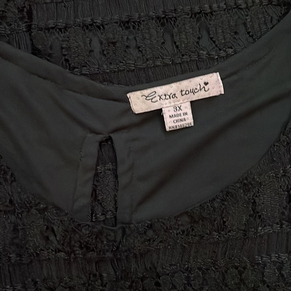 Black & White Maxi Dress - Picture 11 of 11